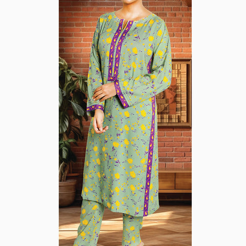 Eminent Co Ord 2Pcs Unstitched Suit, Women, 2Pcs Shalwar Suit, Eminent, Chase Value