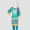 Eminent Digital Printed Unstitched 2Pcs Suit V1 - A, Women, 2Pcs Shalwar Suit, Eminent, Chase Value