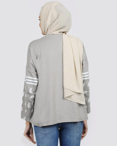Women's Full Sleeves T-Shirt