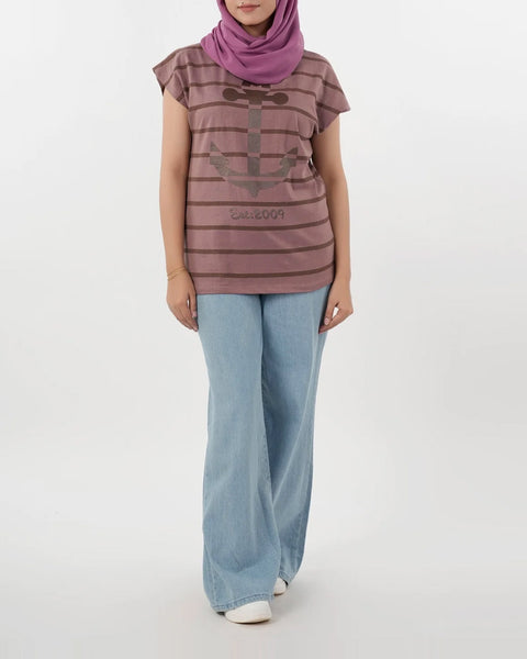 Eminent Women's Half Sleeves T-Shirt