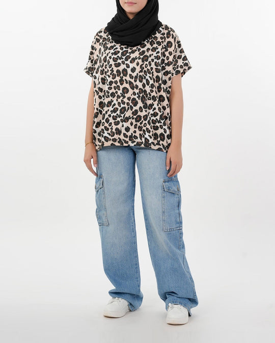Women's Half Sleeves T-Shirt
