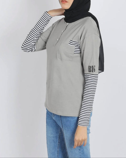 Women's Full Sleeves T-Shirt