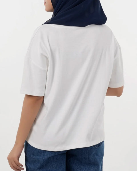 Women's Half Sleeves T-Shirt