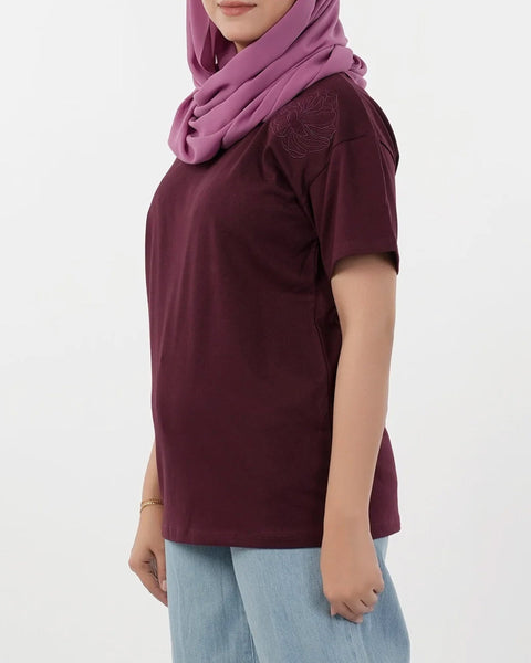 Women's Half Sleeves T-Shirt