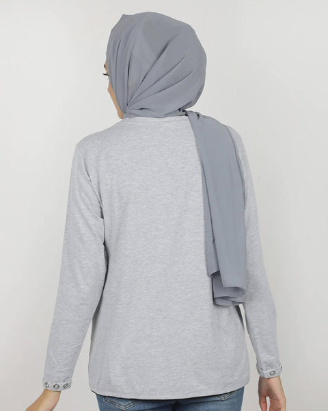 Women's Full Sleeves T-Shirt