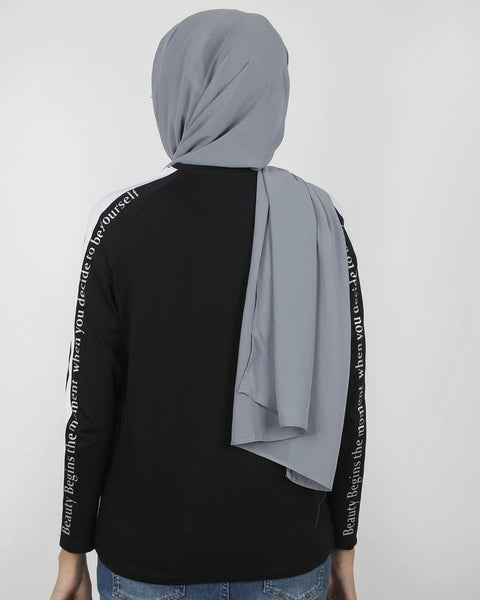 Women's Full Sleeves T-Shirt