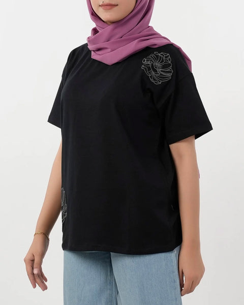 Women's Half Sleeves T-Shirt