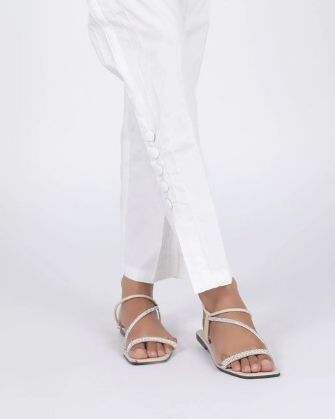 Eminent Women's Pajama- White