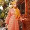 Eminent Printed Doriya Lawn Unstitched Kurti - 1