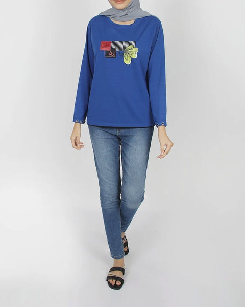 Women's Full Sleeves T-Shirt