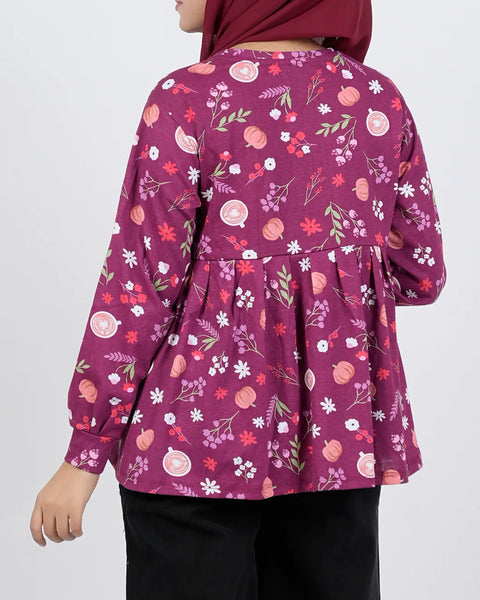 Women's Western Full Sleeves Top