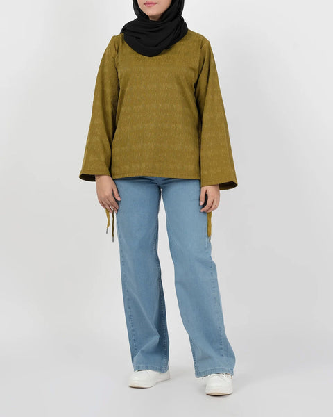 Women's Full Sleeves T-Shirt
