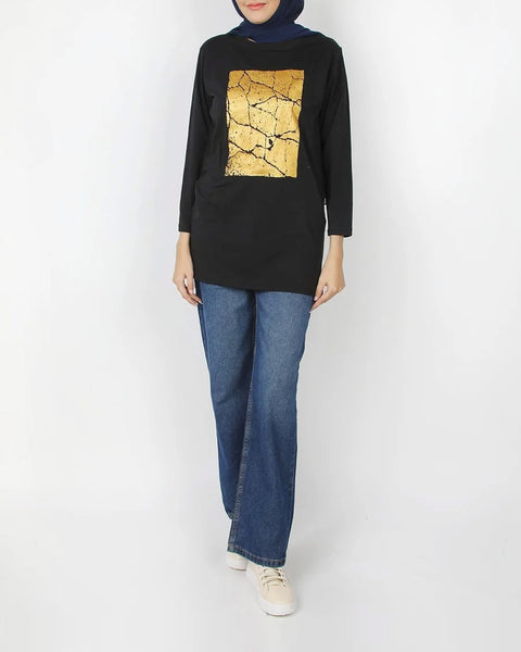 Women's Full Sleeves T-Shirt