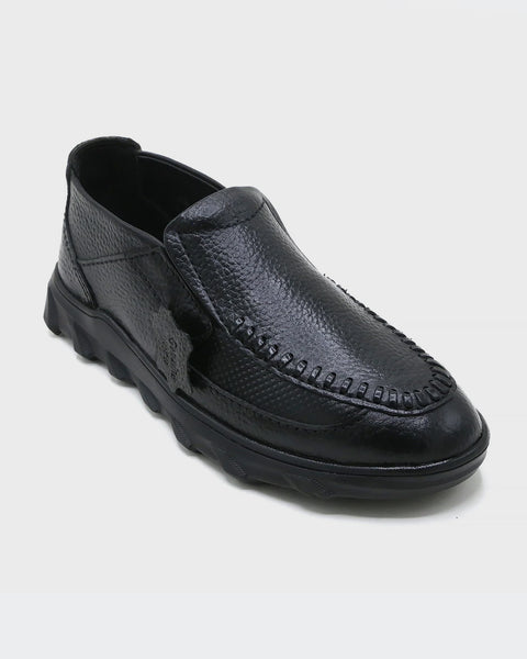 Men's Leather Casual Shoes