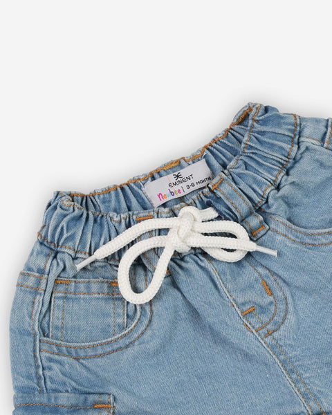 Newborn Boys' Shorts