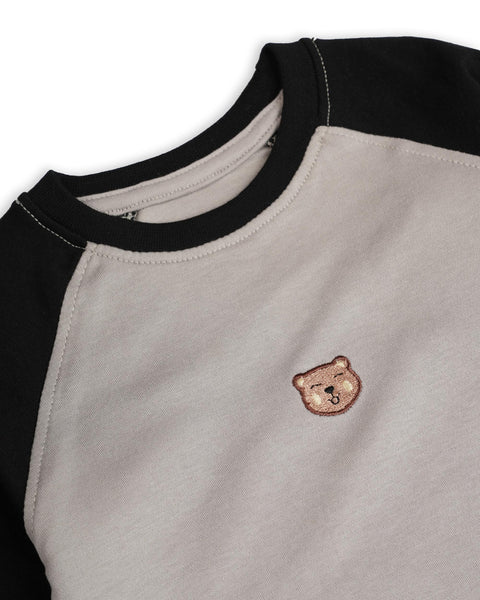 Boys Knitted Sweatshirt