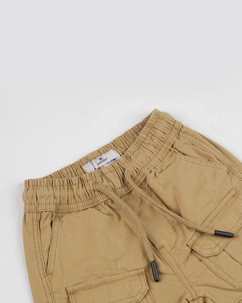 Newborn Boys' Shorts