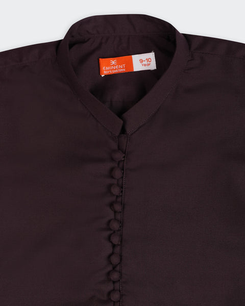 Boys Ethnic Shalwar Kameez