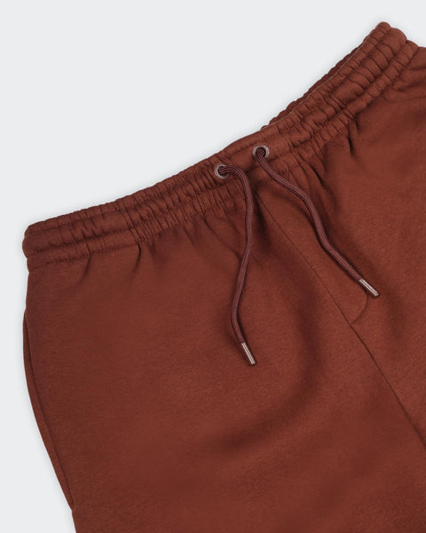 Men's Fleece Cargo Trousers