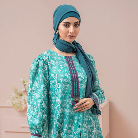 Eminent Women's Digital Printed Lawn Unstitched 2Pcs Suit, Women, 2Pcs Shalwar Suit, Eminent, Chase Value