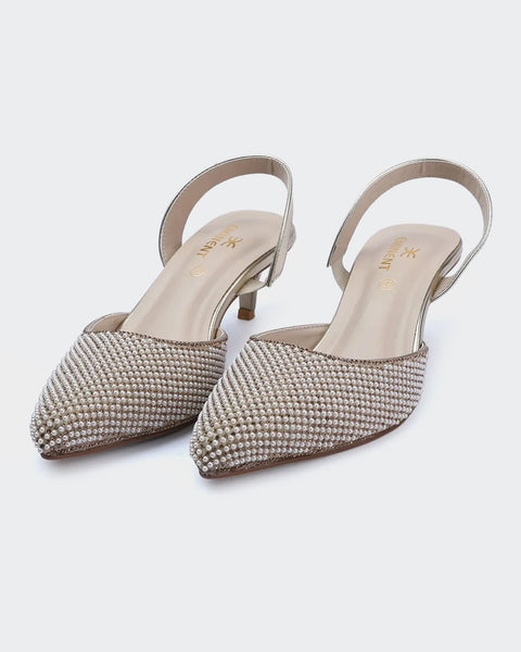 Women's Slingback Heels