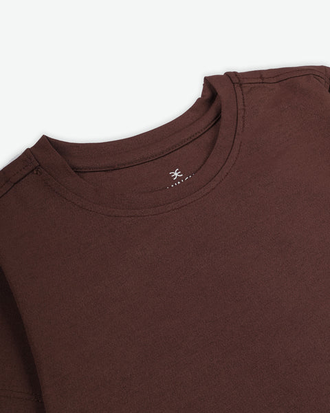 Girls' Half Sleeves T-Shirt