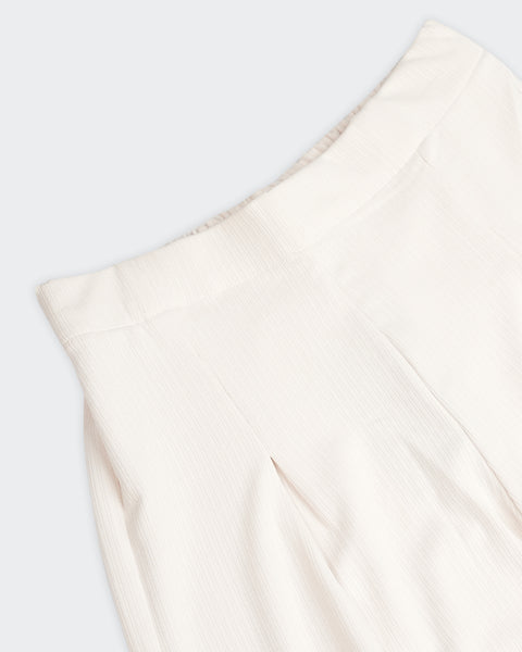 Women's Knitted Night Trousers