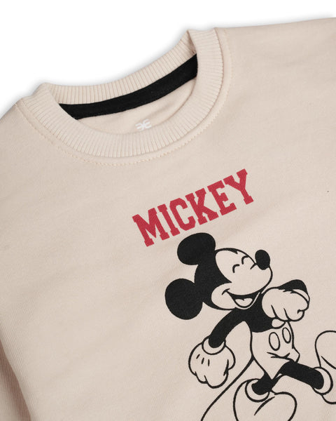 Boys Knitted Sweatshirt
