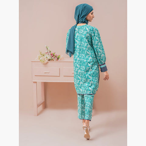 Eminent Women's Digital Printed Lawn Unstitched 2Pcs Suit, Women, 2Pcs Shalwar Suit, Eminent, Chase Value