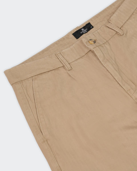 Men's Woven Cotton Pants