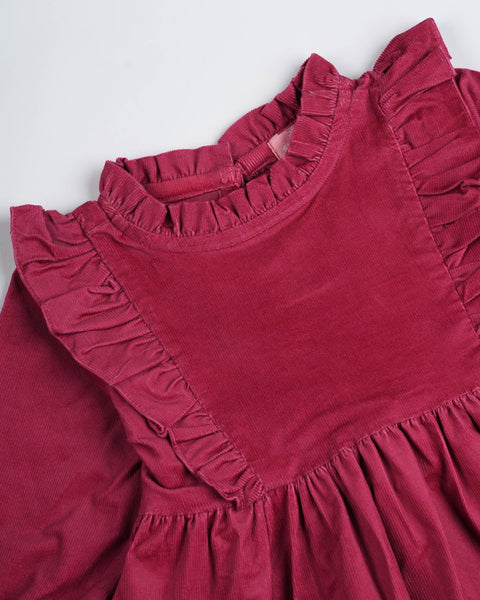 Girls Ethnic Long Frock