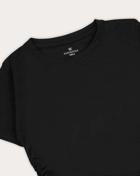 Girls' Half Sleeves T-Shirt