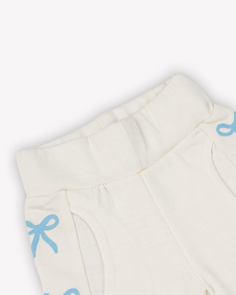 Newborn Girls' Night Trousers