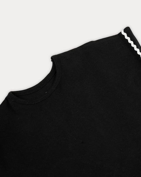 Girls' Half Sleeves T-Shirt