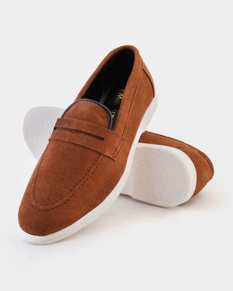 Men's Leather Loafers