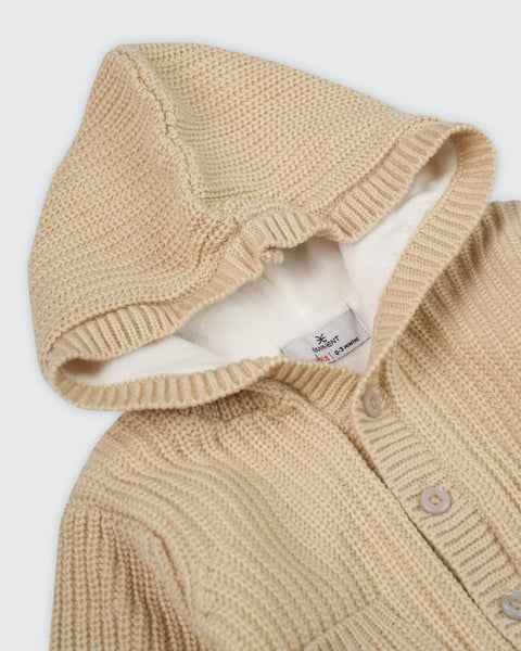 Newborn Boys Sweater Suit
