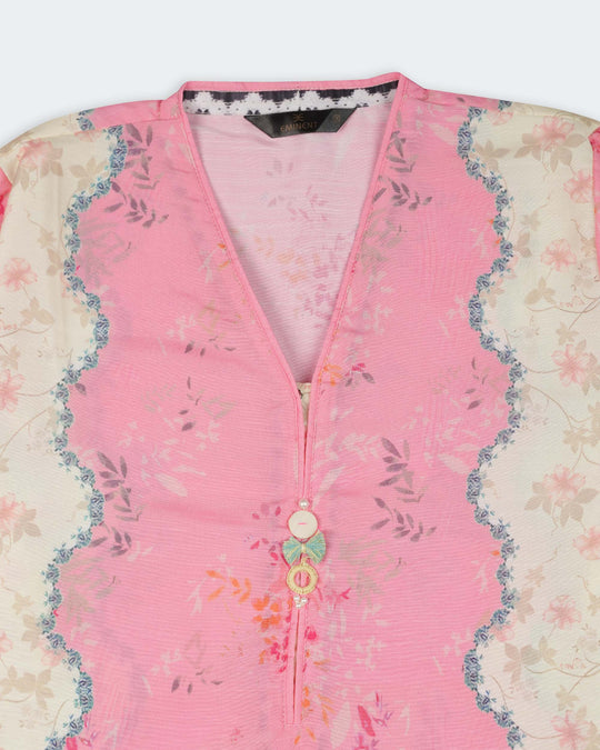 Women's Ethnic Essentials Printed 1 Pc