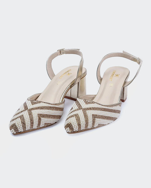 Women's Slingback Heels