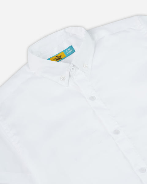 Boys' Half Sleeves Shirt