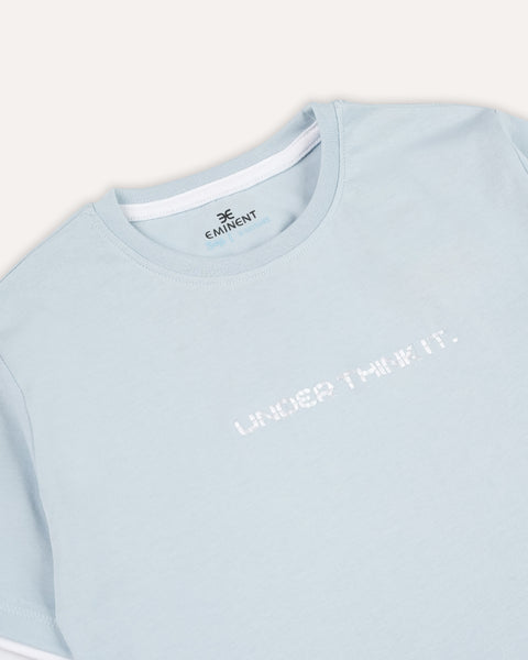 Boys' Half Sleeves T-Shirt