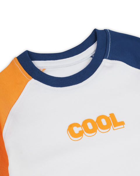 Boys' Half Sleeves T-Shirt