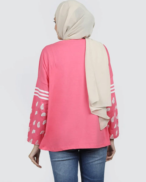 Women's Full Sleeves T-Shirt
