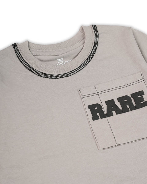 Boys' Half Sleeves T-Shirt