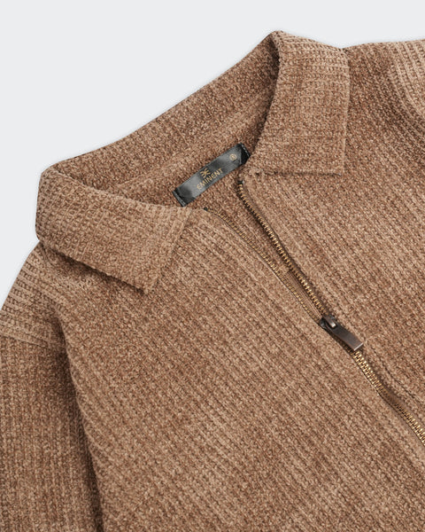 Women's Knitted Jacket