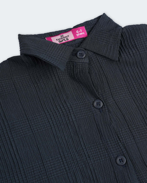 Girls Woven Top