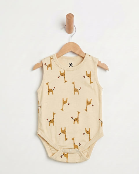 Newborn Boys Romper Set
