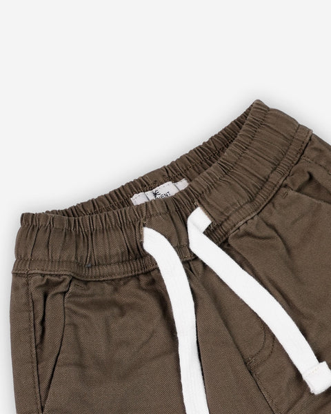 Newborn Boys' Cotton Pants