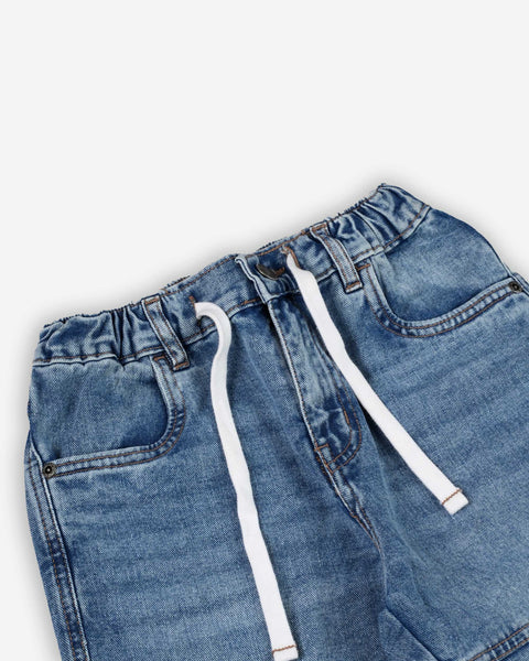 Boys' Denim Pants