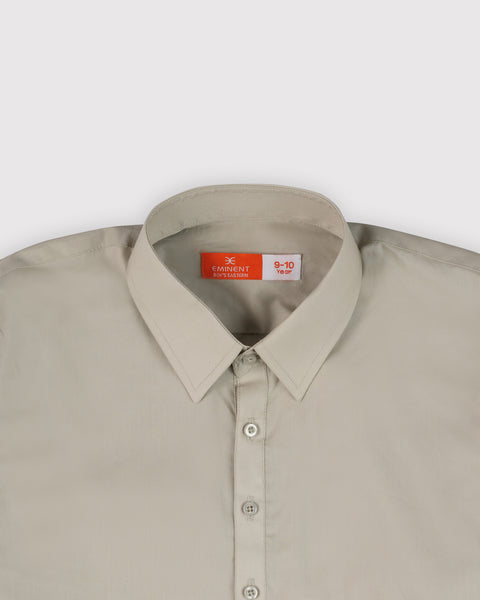Boys' Plain Shalwar Kameez