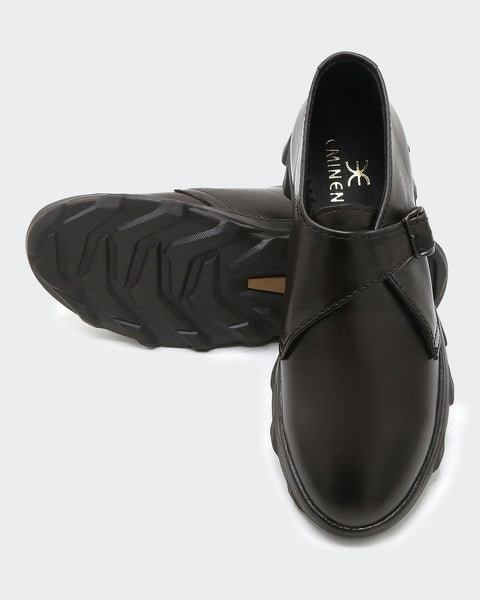 Men's Leather Casual Shoes